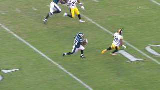 Sproles Eludes Defenders For 73Yard Touchdown [upl. by Gabriele]