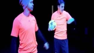 Billy Wingrove amp Jeremy Lynch F2 Freestylers Documentary [upl. by Glynas170]