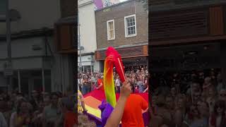 Brighton Pride brighton pride [upl. by Donovan]