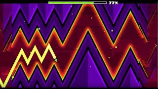 Geometry Dash Deadlocked 100 [upl. by Mercer]