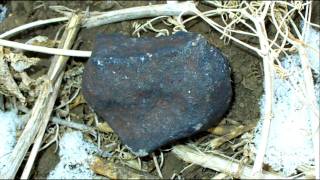 How to ID  Identify a Meteorite  Stone [upl. by Auric]