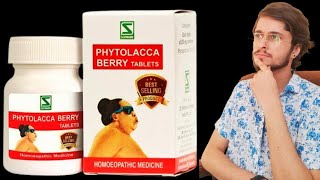 Phytolacca Berry For Weight Loss  How To Lose Weight Fast  Motapa Kam Karne Ke Upay Hindi [upl. by Yekciv]