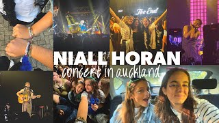 NIALL HORAN the show live on tour IN AUCKLAND 🇳🇿 exchange year new zealand  Jana Vlog 15 [upl. by Aramo992]