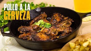 Pollo a la Cerveza 🍗🍺  Recién Cocinados [upl. by Romano]