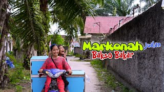 MARKONAH JUALAN BAKSO BAKAR [upl. by Vanhomrigh]