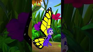 Titli Aur Nanhi Pari  Magical Stick  02  Popular Hindi Stories for Kids  Wow Kidz cm [upl. by Tomkins]