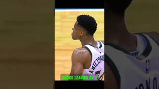 Giannis GAME WINNER Dunk amp Block [upl. by Krasner]