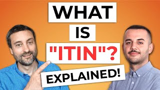 ITIN for Amazon sellers explained  Individual Taxpayer Identification Number [upl. by Kaine178]