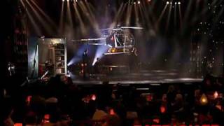 Dani Lary  lhelicoptere  Le Plus Grand Cabaret Du Monde [upl. by Aihc]