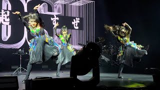 BABYMETAL  BxMxC live  YouTube Theater Los Angeles CA 101123 [upl. by Gabrielle]