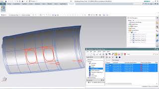 Fibersim  Aerospace Composite Development [upl. by Naarah]