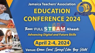 JTA Education Conference 2024 [upl. by Alomeda]