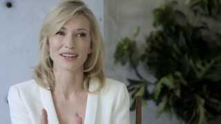 Cate Blanchett Reveals Her Skin and Beauty Secrets  Paris Gallery  باريس غاليري [upl. by Annagroeg]