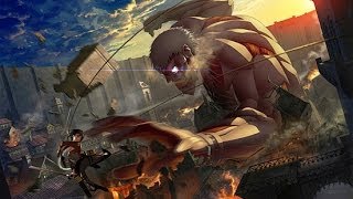 Armored titan theme from Shingeki no kyojin OST Mika Kobayashi HD [upl. by Aicirtal]