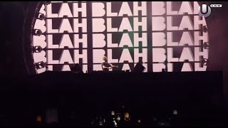 Armin Van Buuren  Blah Blah Blah on Ultra Music Festival Miami 2024 [upl. by Aligna]