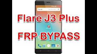 FRP REMOVE  Cherry Mobile Flare J3 Plus Marshmallow 60 Google Account Bypass [upl. by Ranice]