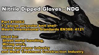 Duro Dyne Gloves [upl. by Stouffer]