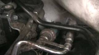 F150 Disassemble Intake Fuel Rail [upl. by Frissell236]