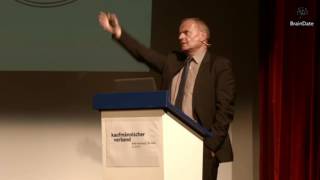 Prof Dr Dr Manfred Spitzer Cyberkrank Chancen und Gefahren [upl. by Toms]