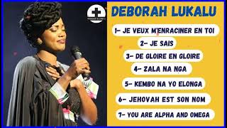 Deborah LUKALU  ADORATION PROFONDE [upl. by Ahsiret]