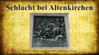 Schlacht bei Altenkirchen [upl. by Hillari]