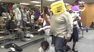 Waldorf College Harlem Shake [upl. by Creighton]