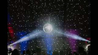 Disco Ball Lighting Examples [upl. by Allisan]