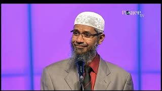 Ce CHRÉTIEN est en PLS et se RIDICULISE avec une question sur les MUSULMAN  Zakir Naik en français [upl. by Alded]