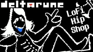 Deltarune  Hip Shop LoFi Hip Hop Remix [upl. by Benco757]