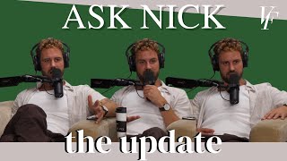 Ask Nick Updates Special Episode  Part 12  The Viall Files w Nick Viall [upl. by Assenat]