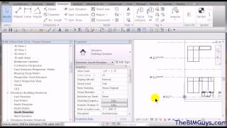 REVIT TIPS How to Change True North Orientation and Set Geographic Location for a Project in Revit [upl. by Pedaiah909]