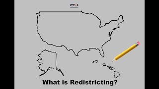 What is Redistricting [upl. by Andrea]