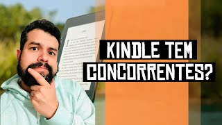 KINDLE TEM CONCORRENTES  Infelizmente [upl. by Howenstein]