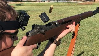 M1 Garand Ping Compilation [upl. by Ecienaj]