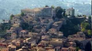 ARPINO e ISOLA DEL LIRI in Ciociaria  HD [upl. by Anoved341]