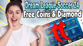 How To Hack DLS 2024 Unlimited Coins And Diamonds Method [upl. by Trinatte]