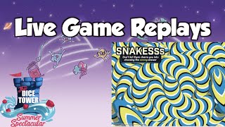 Snakesss Live Play  Summer Spectacular [upl. by Mears746]