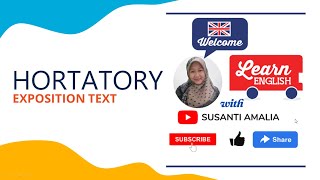 LATIHAN SOAL MATERI READING HORTATORY EXPOSITION TEXT [upl. by Nedgo665]