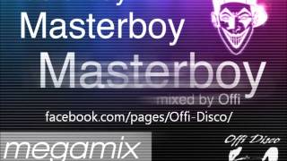 Masterboy  Megamix  mixed by Offi [upl. by Aiet]