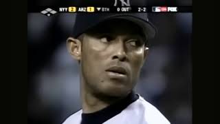 2001 World Series Game 7 Highlights  New York Yankees vs Arizona Diamondbacks [upl. by Wylen]