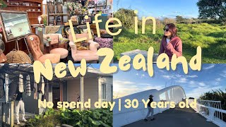 VLOG Ordinary days in New Zealand  Thrifting  Doing evening walk  What I cook on the weekend [upl. by Llacam]