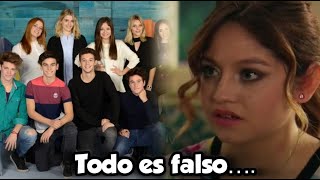 NO HABRA Soy Luna 4 Temporada  Todo es falso [upl. by Allemaj]