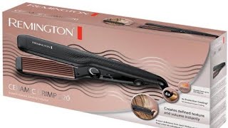 Remington Hair Crimper Price Affordable Hair Crimper  Pari Ahmad [upl. by Porte]