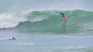 Surfing Europe Paul Duvignau SEIGNOSSE Landes 2022 live to ride EP18 [upl. by Valentin406]