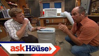 How to Select a Portable Air Conditioner  Ask This Old House [upl. by Norvun]