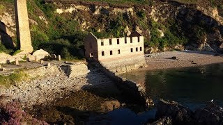 August August Porth Wen  Skerries overnighter [upl. by Moser]