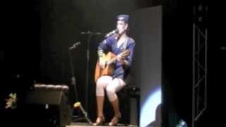 Les souliers verts  Lynda Lemay par Elina Live [upl. by Naman772]