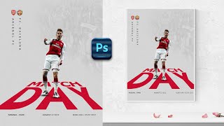 How to make Creative Poster in Photoshop [upl. by Grimaldi]