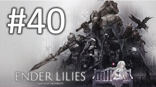 Ender Lilies  40 Subterranean Lab B2  100 Gameplay Walkthrough [upl. by Rafaelia]