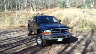 Dodge Dakota OffRoad [upl. by Euv812]